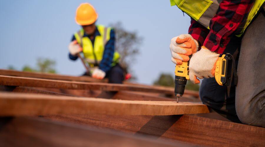 Professional New roof installation in Stephenson, WV